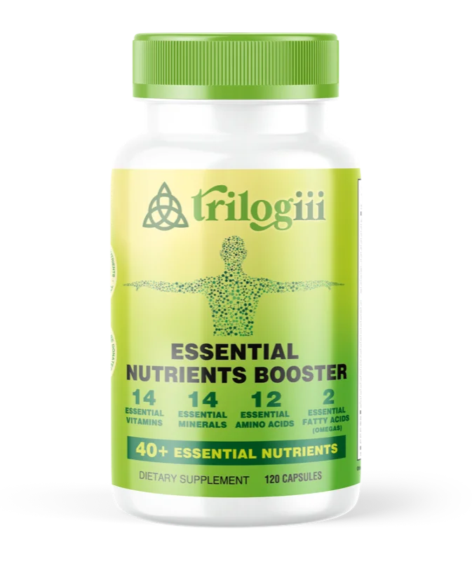 EN Capsules - Essential Nutrient Booster
